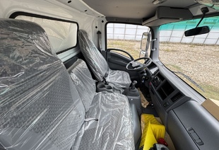 ISUZU KV100 4×4 (МРМ 3,5т) ИЗОТЕРМИЧЕСКИЙ ФУРГОН 4,2м С/П 50мм